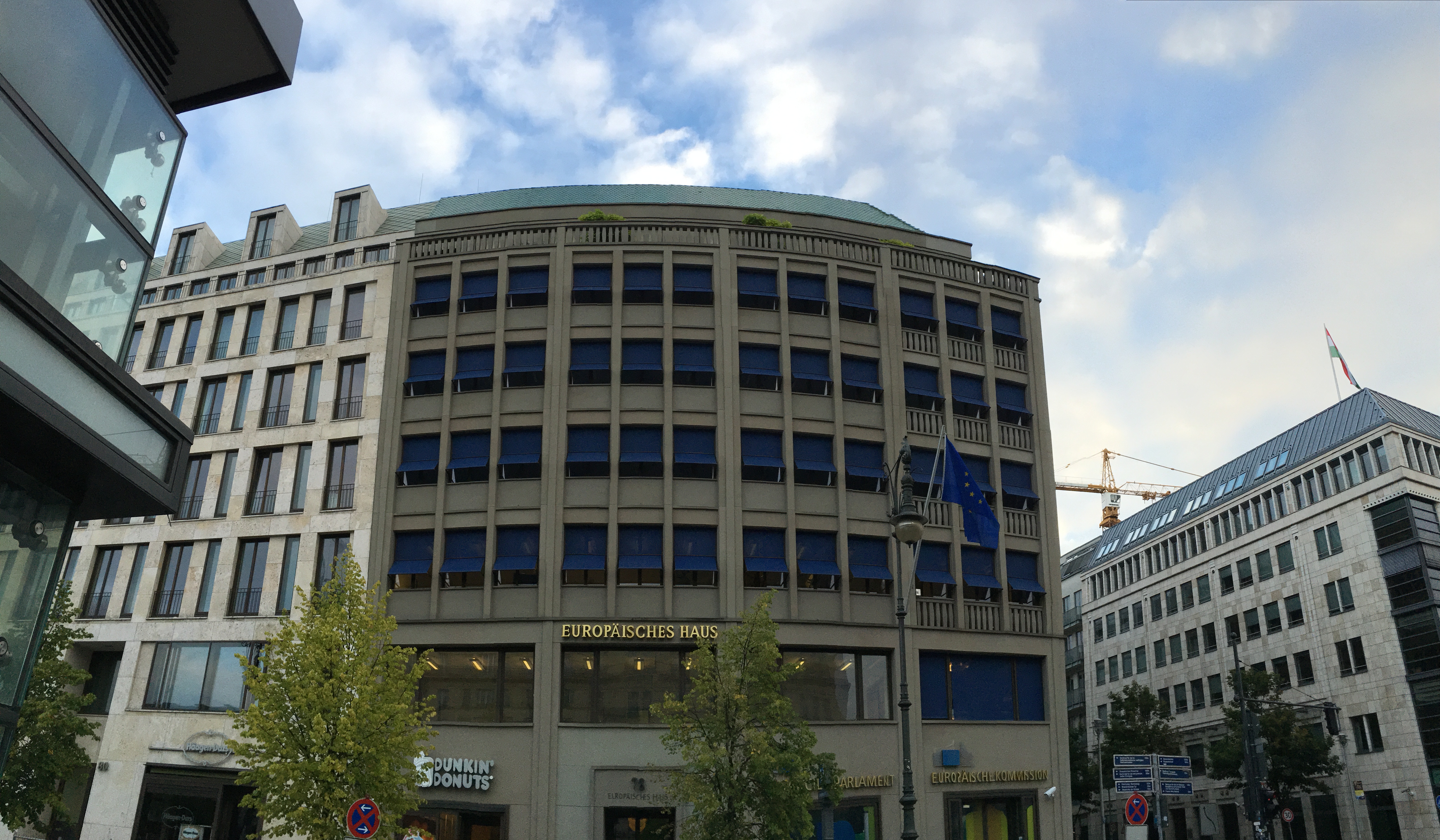 SisoTec BV Europahaus, Berlin