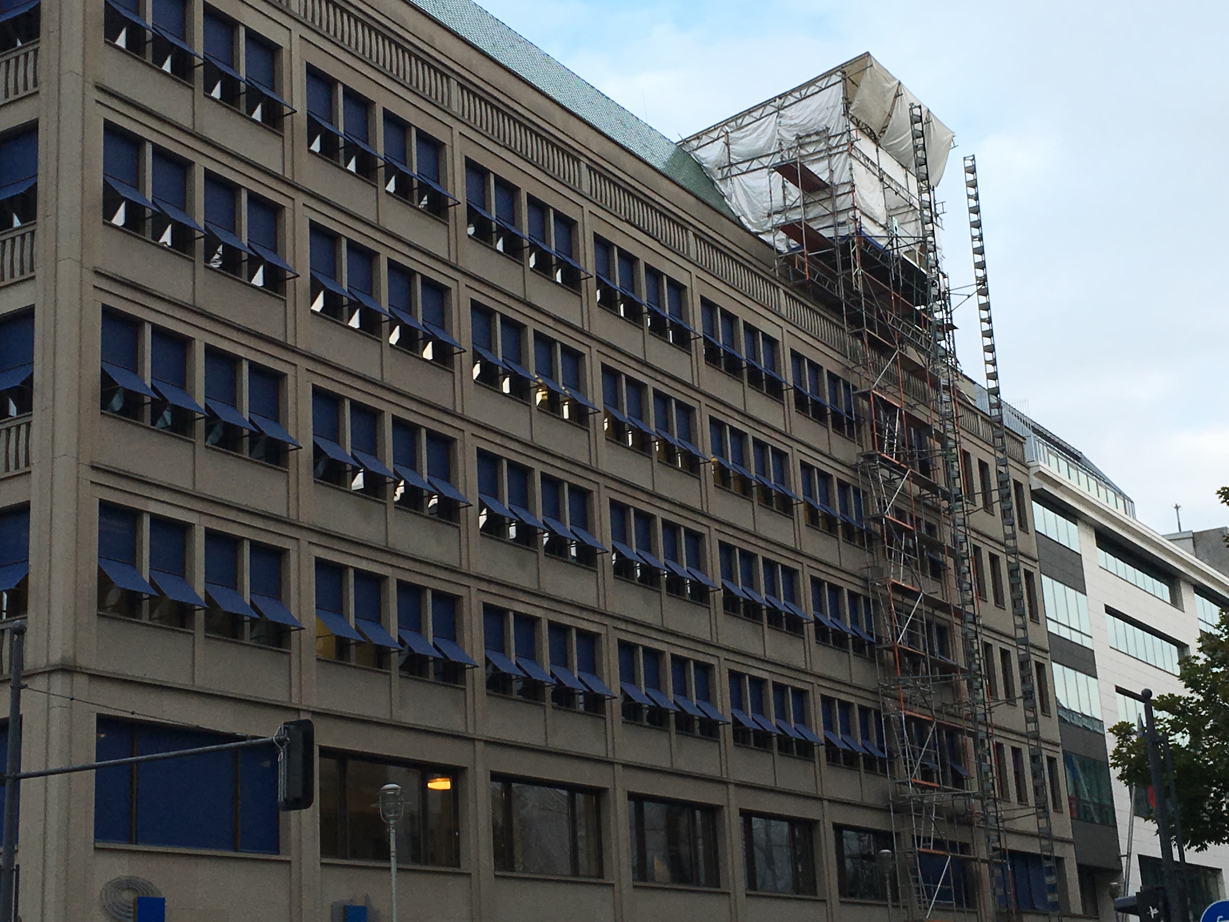 SisoTec BV Europahaus, Berlin